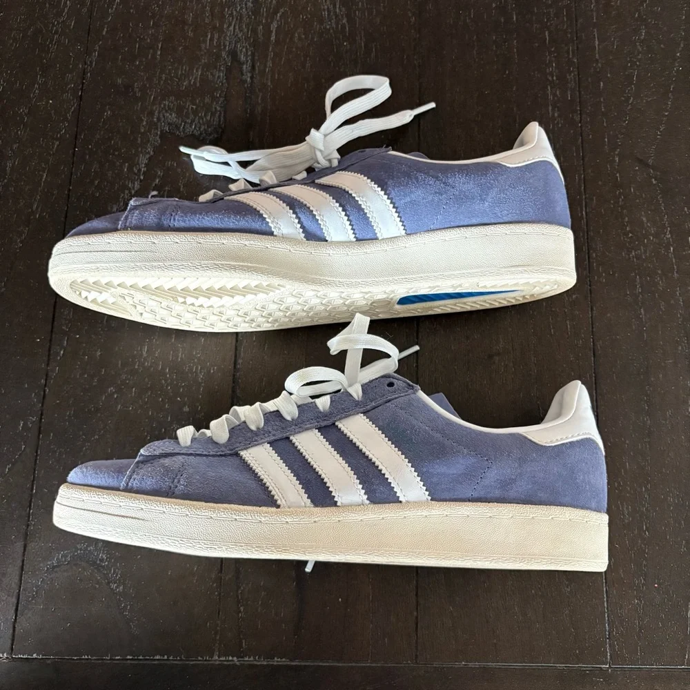Adidas Campus ADV Orbit Violet Retro Men’s Athleisure Athletic Size‎ 7.5